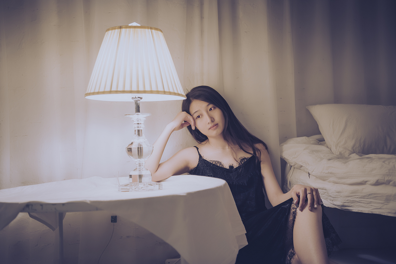 柔情媚意（图ZMTIwNTU4NjY0） - 人像摄影 - 站酷设计师轻语影记原创素材 - 站酷ZCOOL