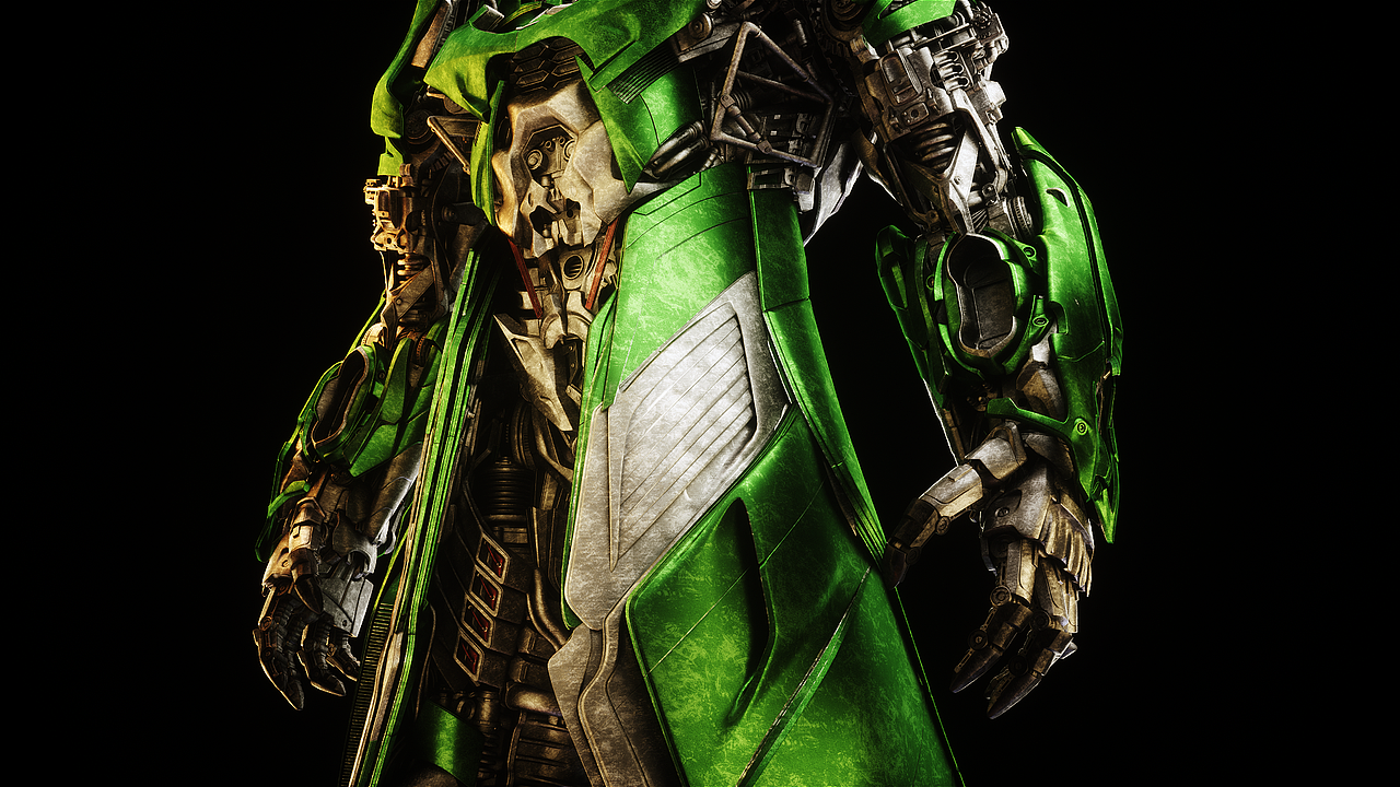 《Render》：篇章（图ZMTQ3MDA5Mzk2） - 场景 - 站酷设计师杰高C4D原创素材 - 站酷ZCOOL