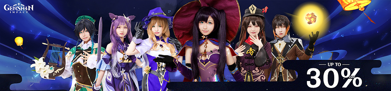 近期工作总结—cosplay banner（图ZMjQ4MDA3MDM2） - 运营设计 - 站酷设计师fly17565原创素材 - 站酷ZCOOL