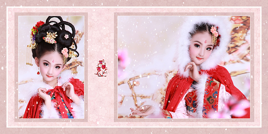 儿童专区-【雪梅花】