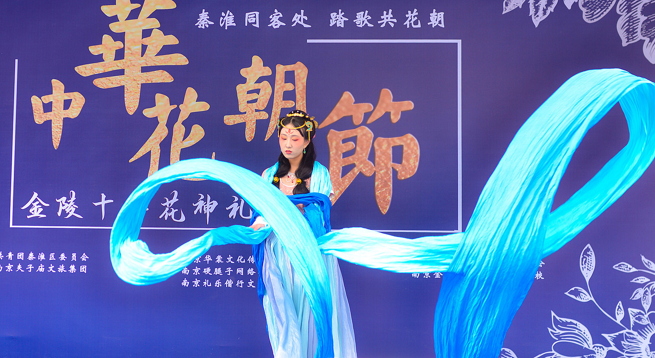 金陵花神节决赛记录（图ZMjQ4MzIxOTA0） - 人像摄影 - 站酷设计师秋月半弯原创素材 - 站酷ZCOOL