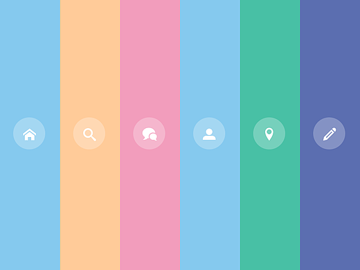 每日作品（個人主頁-ZMzIwNjk0OA==） - 圖標 - 站酷設計師尐貓貓原創(chuàng)素材 - 站酷ZCOOL