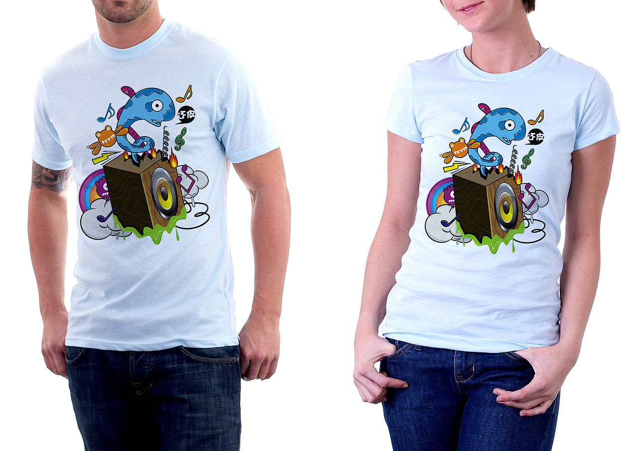 我的怪兽系列hoho