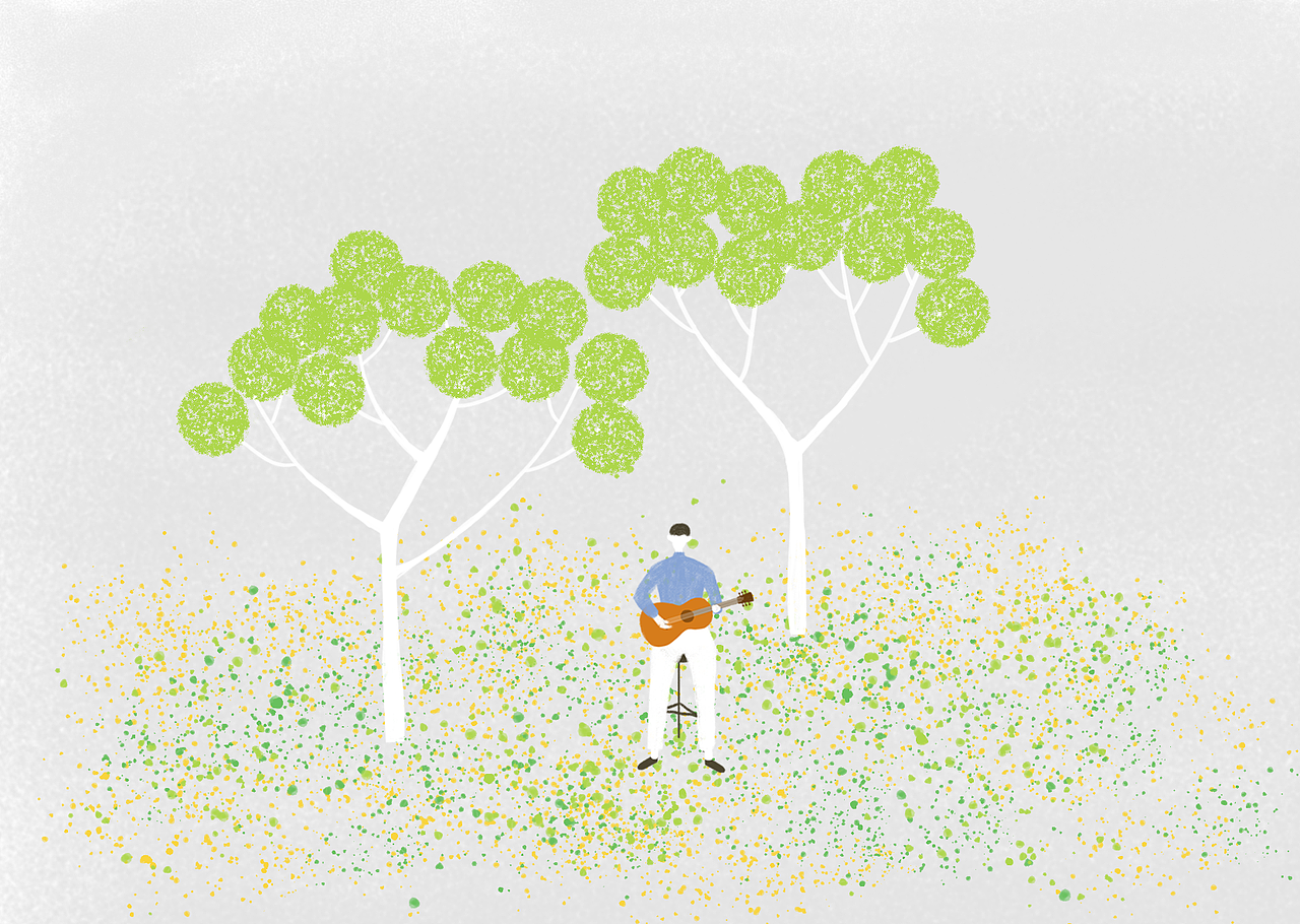 檸檬樹（圖ZMjIwNzcyNzUy） - 創(chuàng)作習(xí)作 - 站酷設(shè)計師Yeon09原創(chuàng)素材 - 站酷ZCOOL