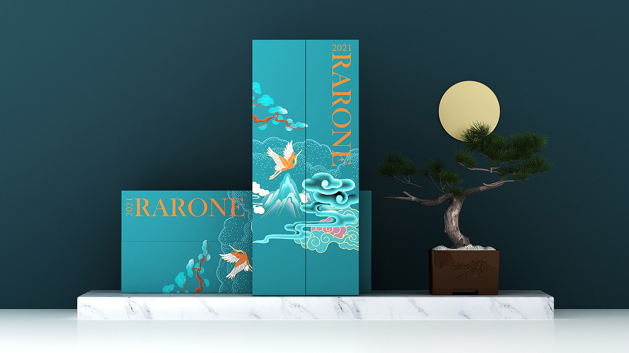 手表礼盒包装设计 雷诺表手表礼盒包装设计 礼盒包装