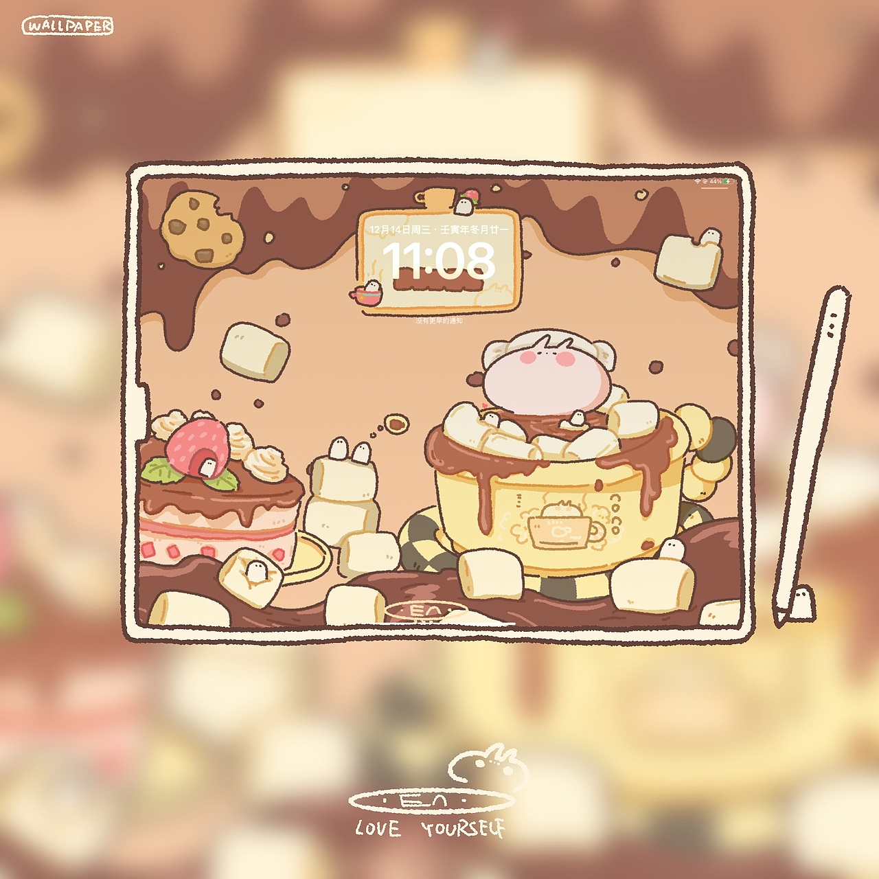 近期插画CABI
