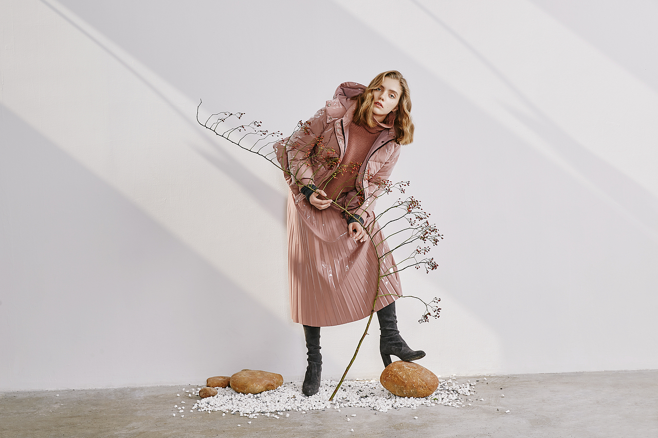 Blooming 2018 FW Shooting