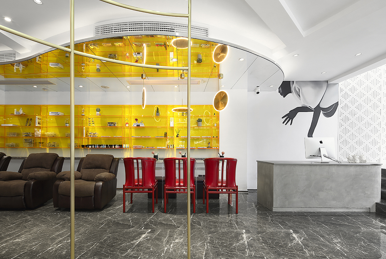 悦半里 | 无中生有设计