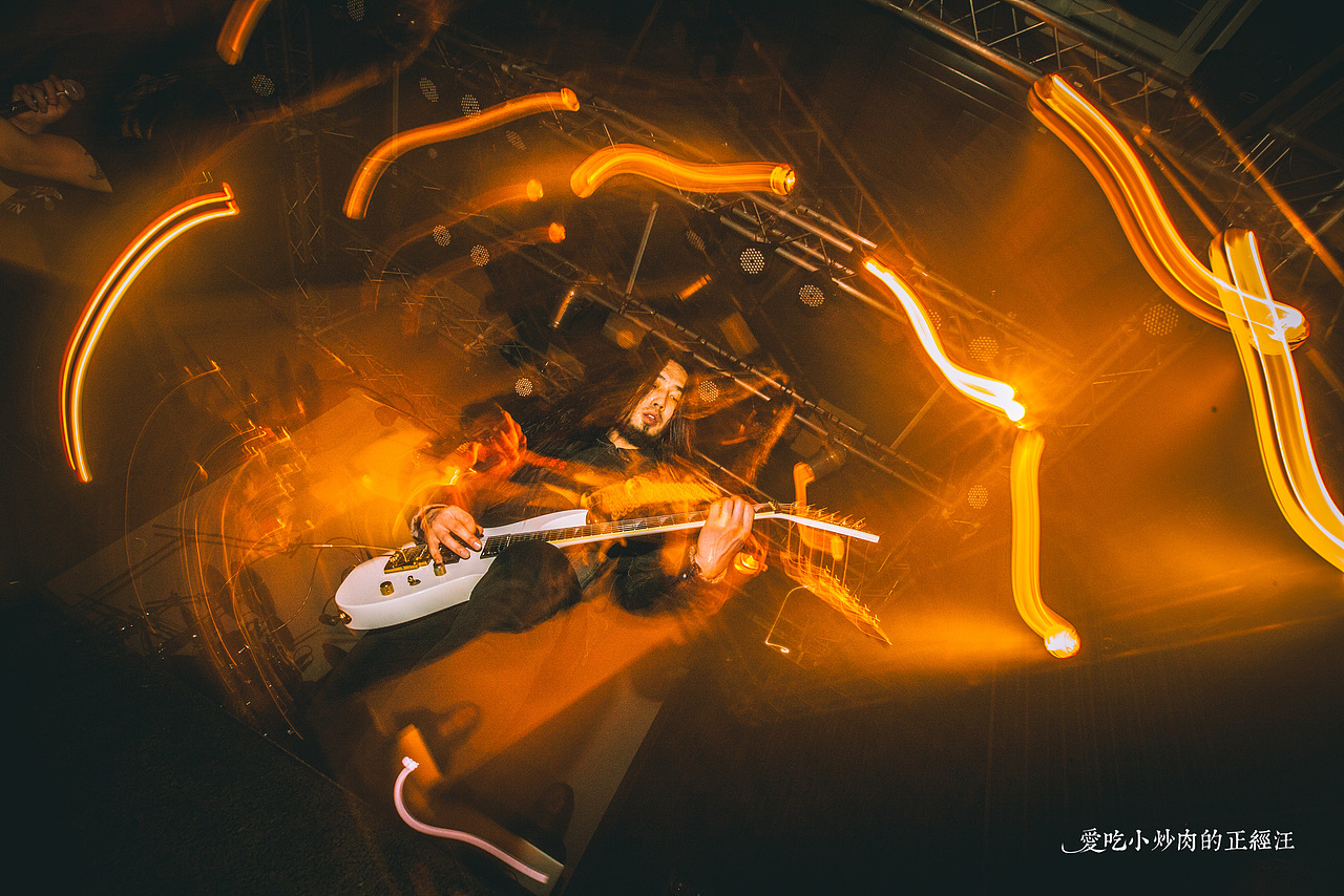 B10现场《黑麒》