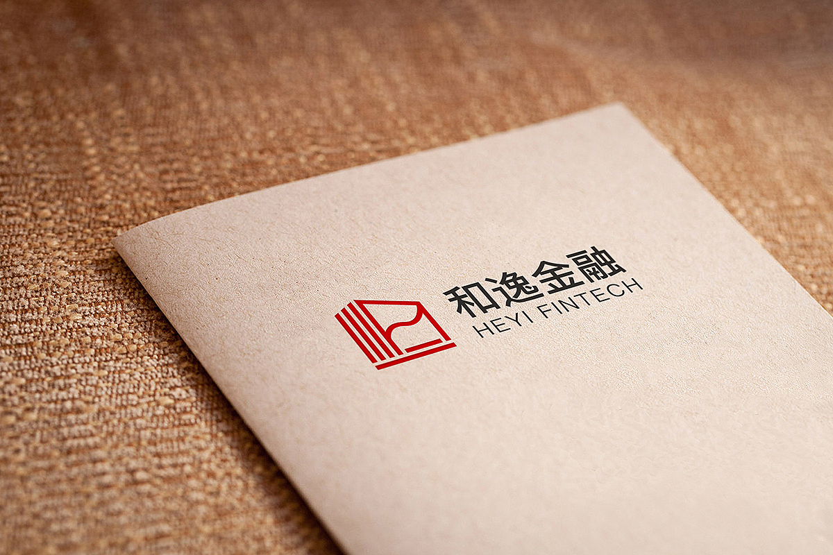 和逸金融 标志设计（图ZOTgzMTUyOTY=） - Logo - 站酷设计师tale原创素材 - 站酷ZCOOL
