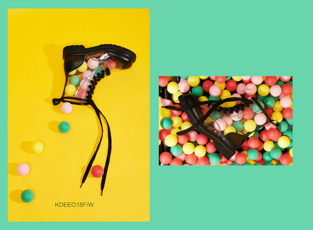 Keddo 18F／W Lookbook（图ZMTM0MTUwMjUy） - 时尚/艺术摄影 - 站酷设计师摄影师贾承坤原创素材 - 站酷ZCOOL