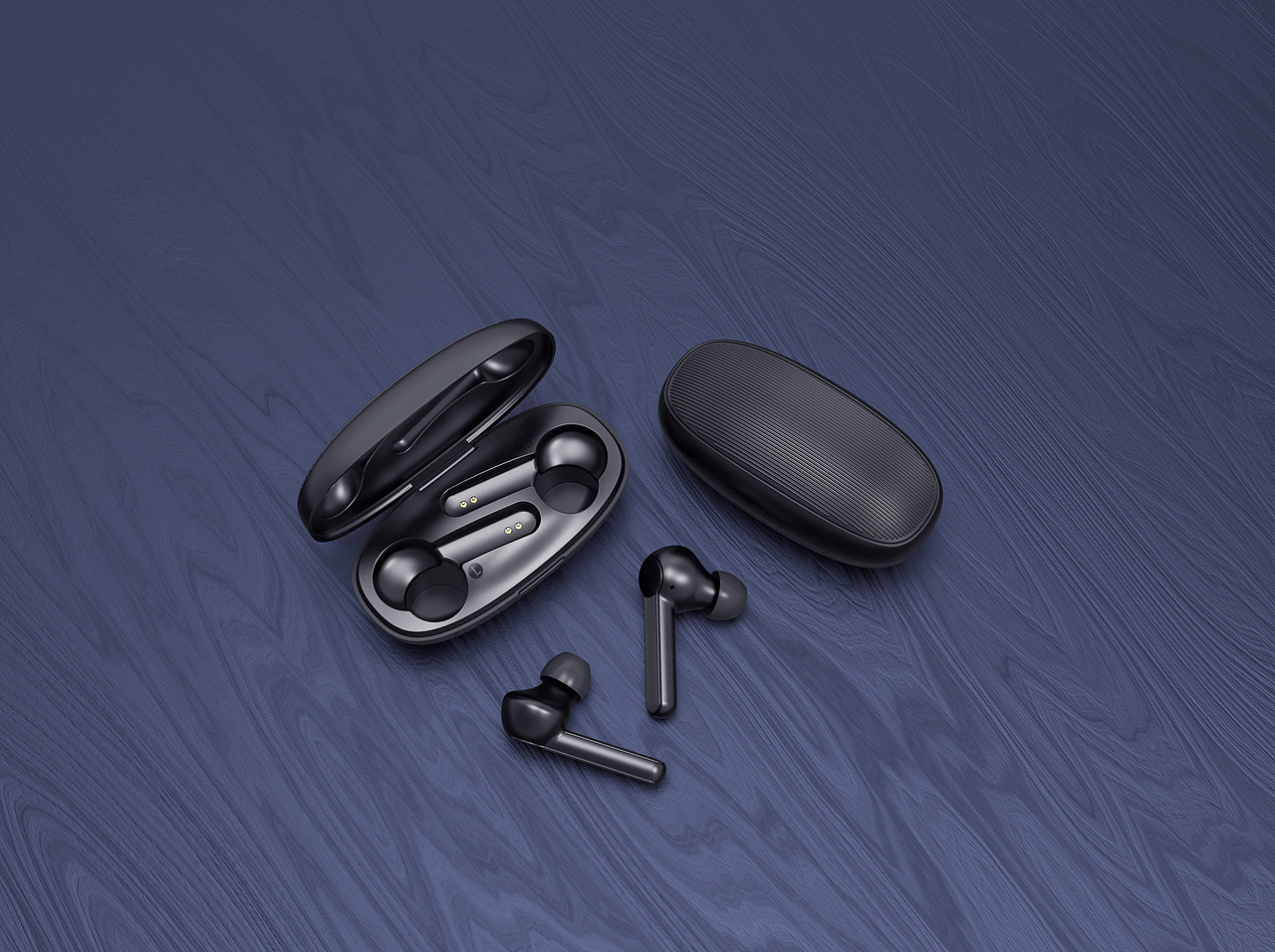 蓝牙耳机渲染（图ZMjA5MzI3MTE2） - 产品 - 站酷设计师Z41519844原创素材 - 站酷ZCOOL