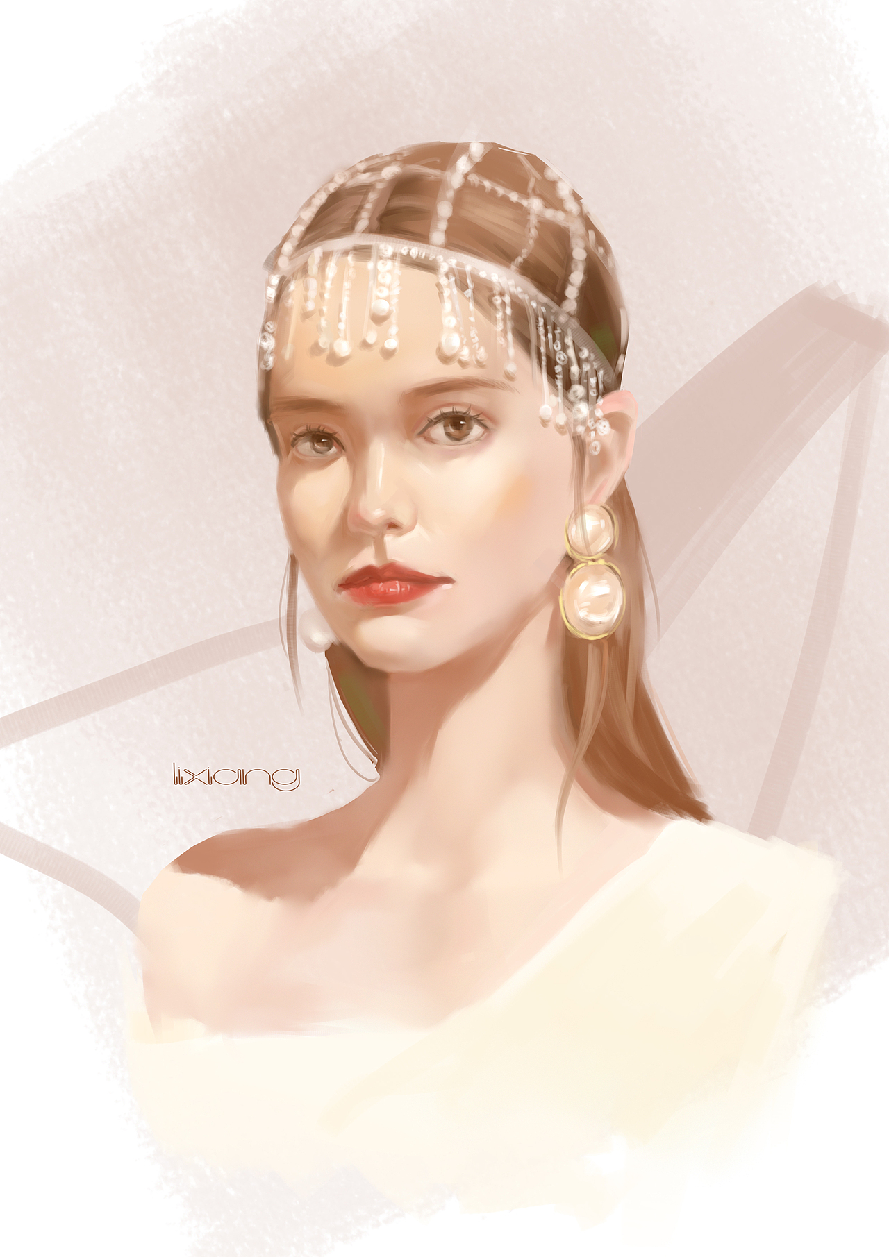 厚涂練習(xí)（圖ZMjQzNzk5Mzg0） - 創(chuàng)作習(xí)作 - 站酷設(shè)計師先得月原創(chuàng)素材 - 站酷ZCOOL