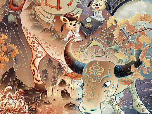 中南置地｜二十四节气（秋季） 