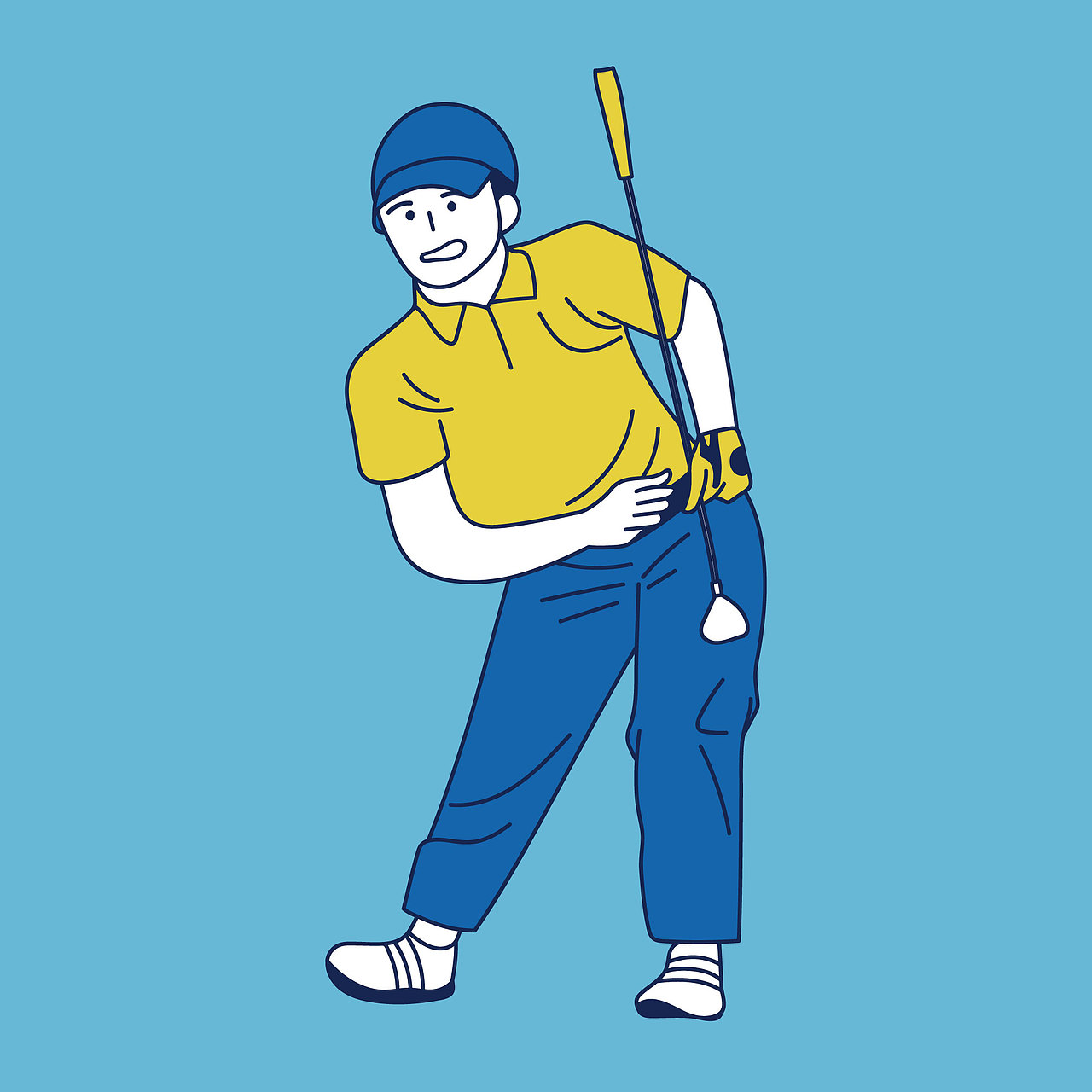 教练我都傻眼了……