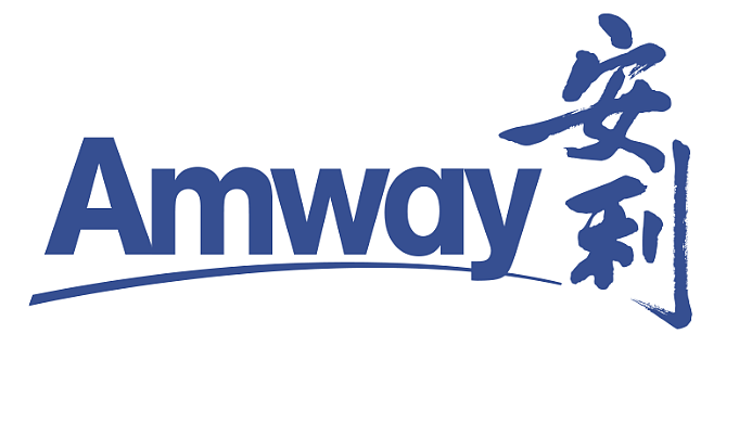 安利 最新logo