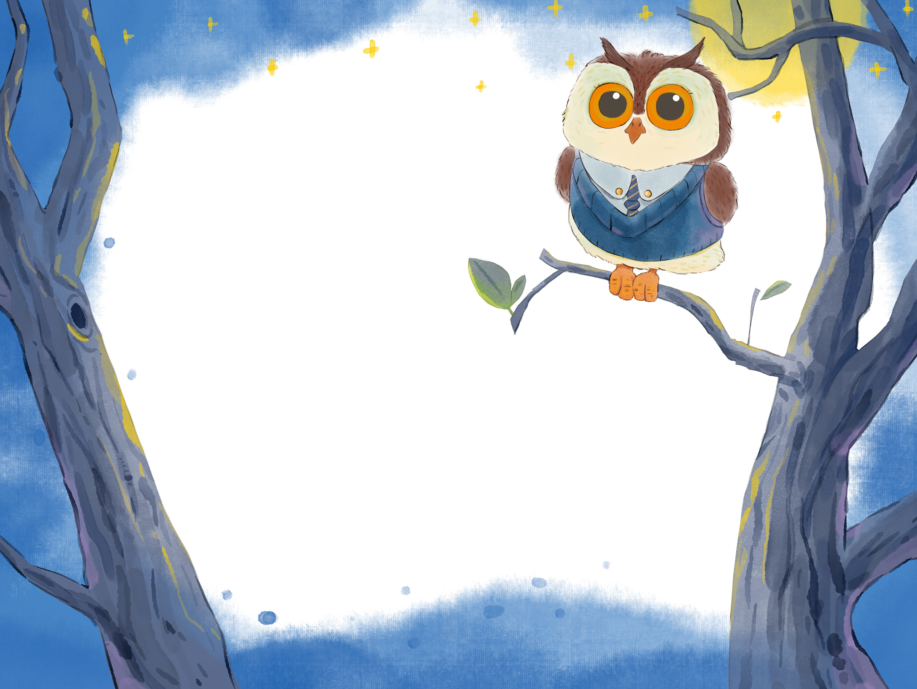 四月画的一本儿童诗