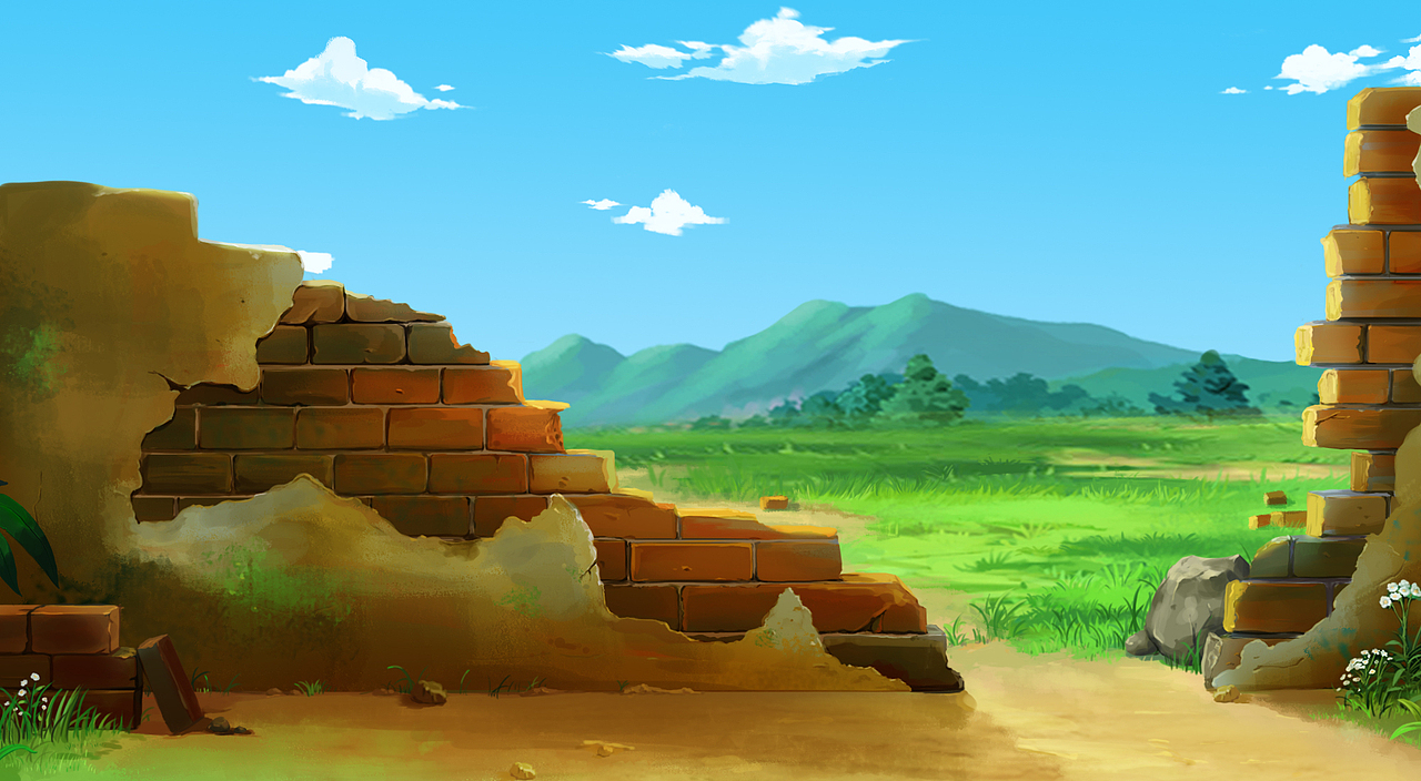 动画场景（图ZNDA1NDU0NDg=） - 其他 - 站酷设计师终于睡醒了原创素材 - 站酷ZCOOL