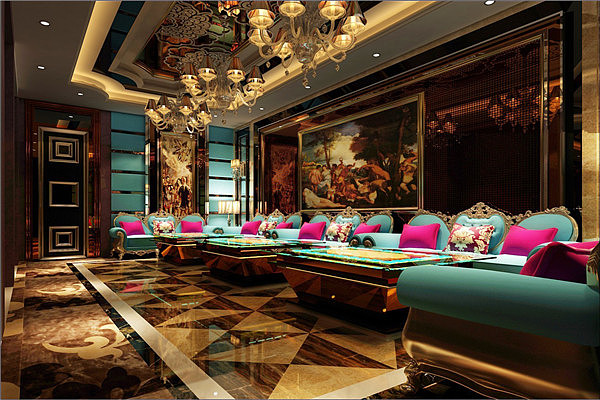 都江堰专业ktv设计公司|都江堰特色ktv设计公司-吸引力ktv设计