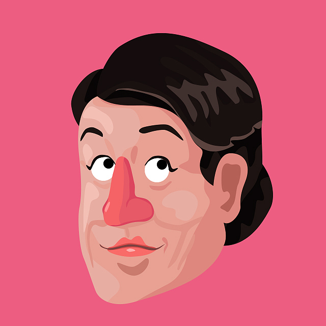 乡村爱情系列——谢大脚