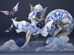 每一个周边都是设计师的心血