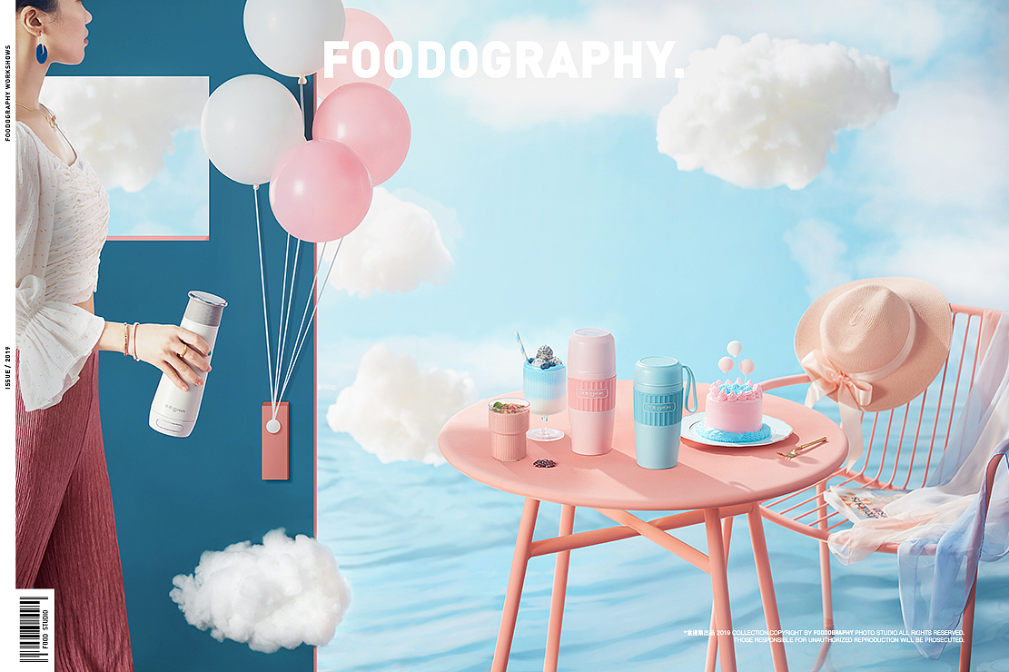 2020东菱形象大片 | 东菱 ✖ foodography（图ZMjIzMzQ1MDgw） - 产品摄影 - 站酷设计师Foodography原创素材 - 站酷ZCOOL