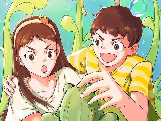 摸鱼冒泡