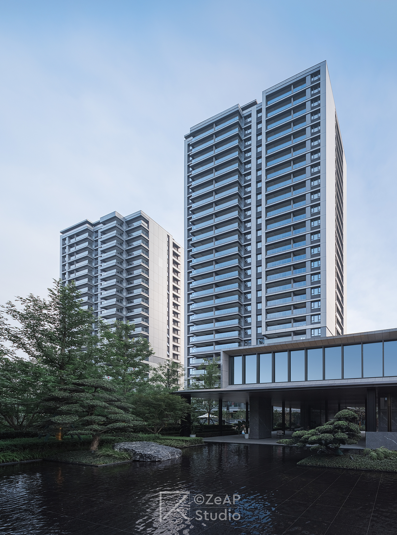 建筑摄影|温州华润置地·悦未来