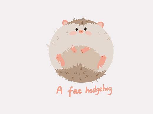 A lot of little animals
