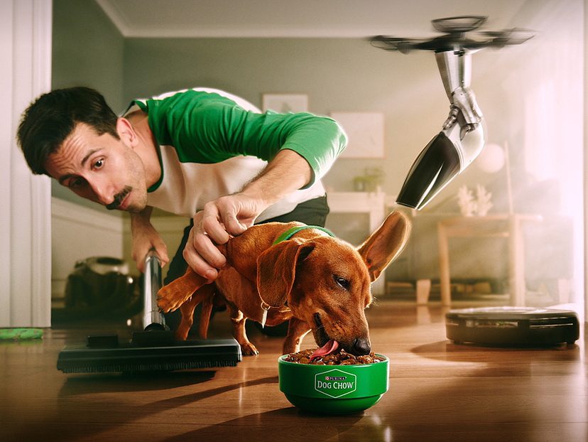 商业摄影丨广告形象大片拍摄，广告KV拍摄