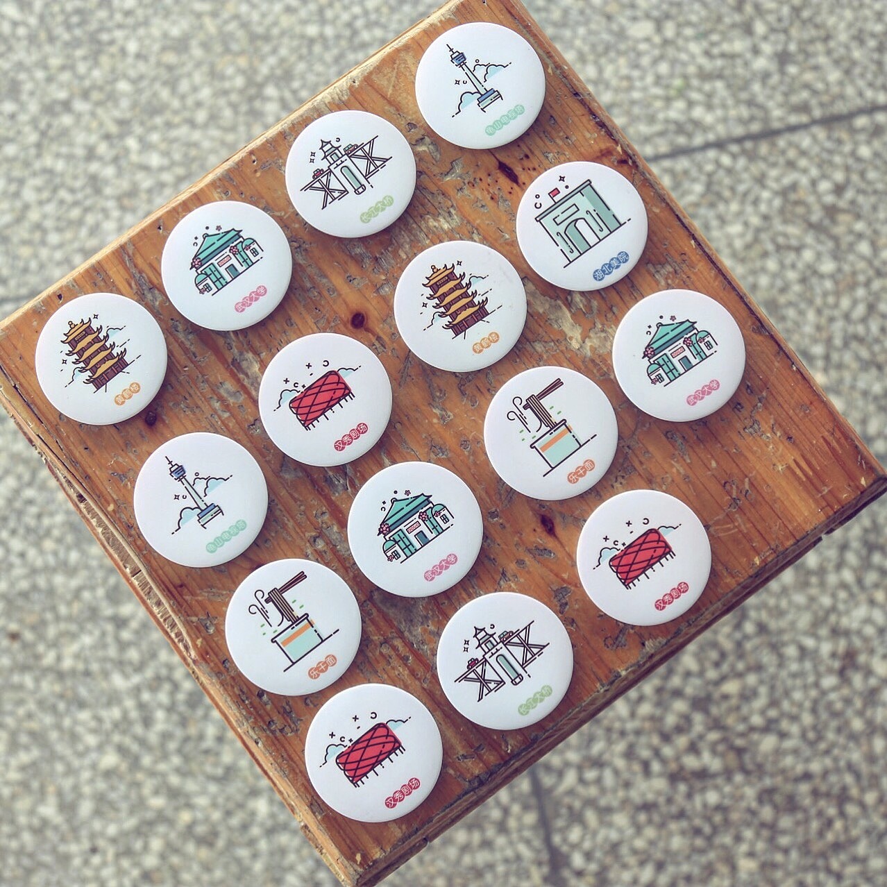 武汉,每天都一样