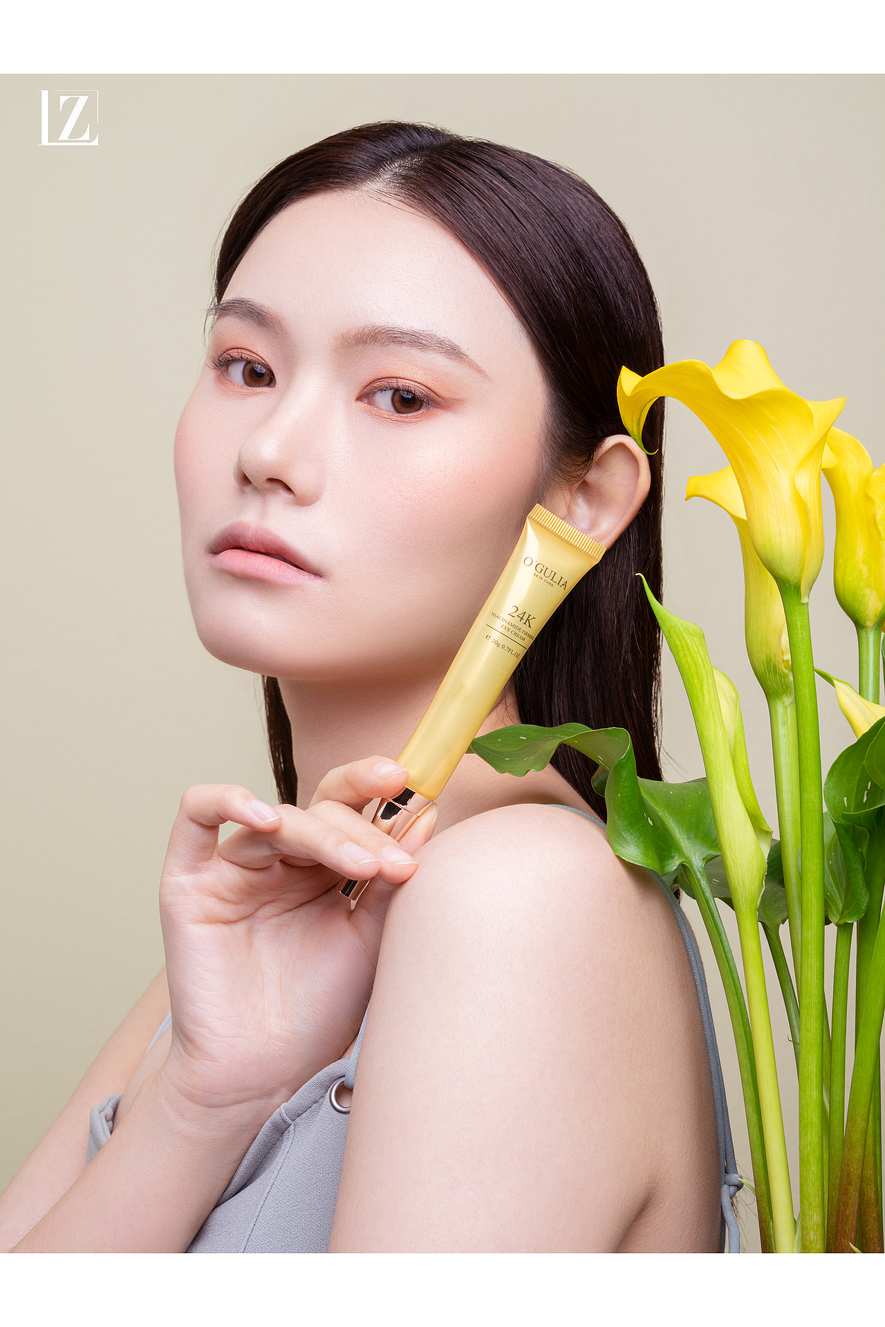 化妆品/护肤-荔枝摄影（图ZMjMzNjY3ODI4） - 人像摄影 - 站酷设计师荔枝视觉原创素材 - 站酷ZCOOL