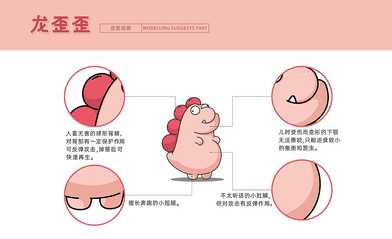 IP作品集——猪小仙/龙歪歪/虎悠悠/鱼里熊/兔见见（图ZMjkwNjgyMjM2） - IP形象 - 站酷设计师HEAZAN_IP原创素材 - 站酷ZCOOL