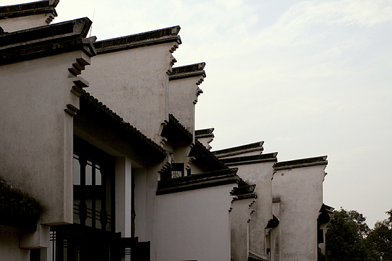 元旦乌镇游记一