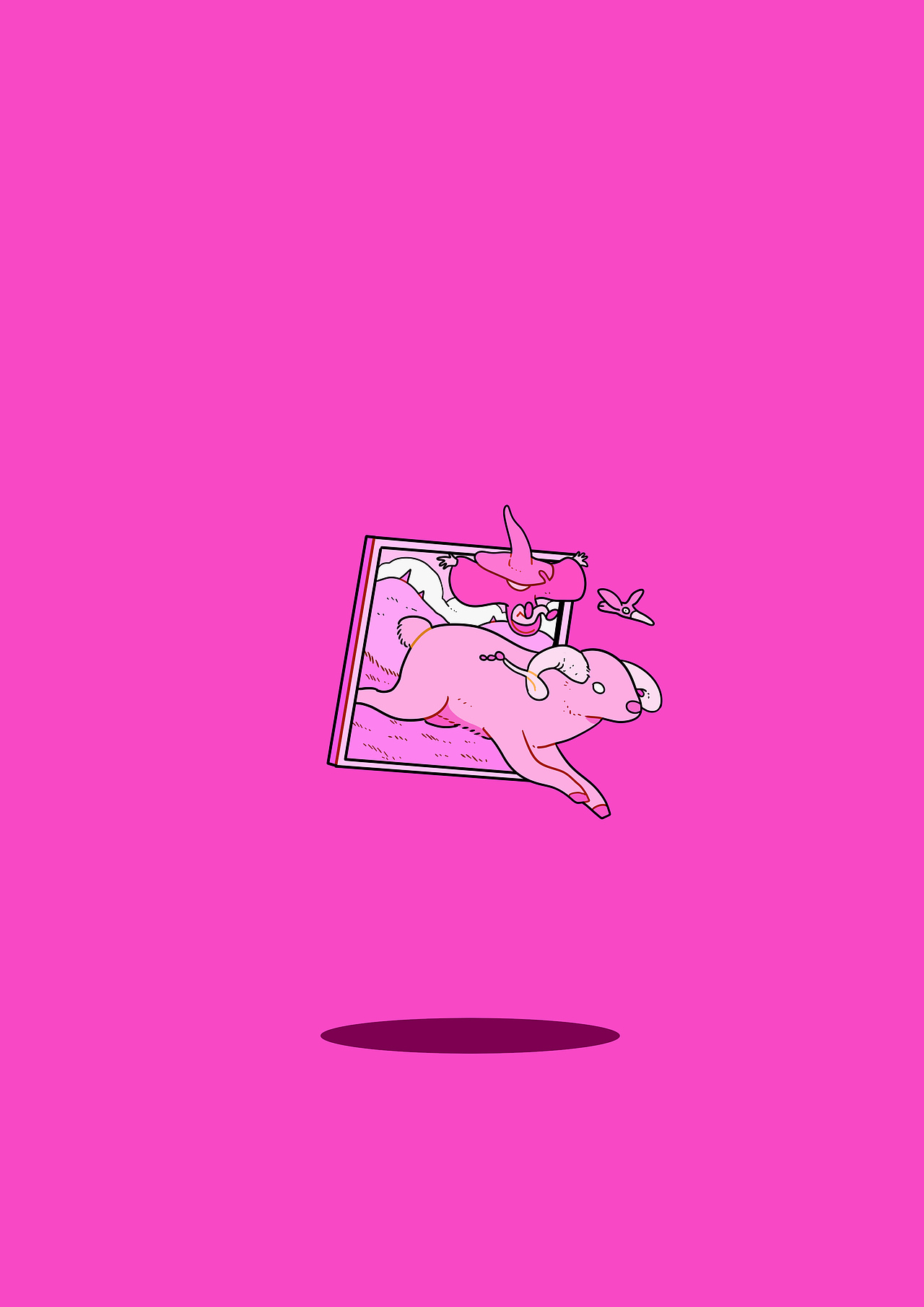 画框术士（图ZMjI0NTIyMzEy） - 海报 - 站酷设计师林遭遇原创素材 - 站酷ZCOOL