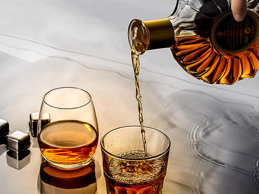 利比威士忌酒杯