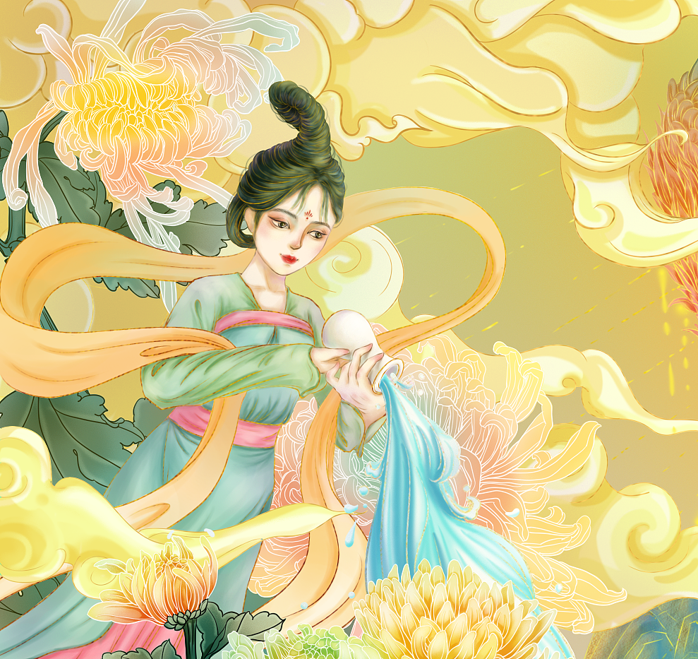 中国传统节日-重阳