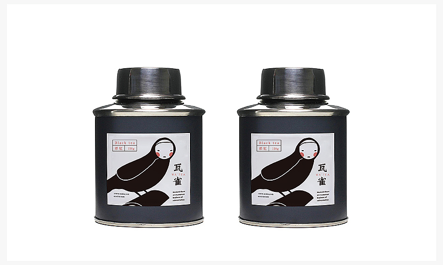 WA`TEA-Book House 瓦雀茶书馆（图ZNTI5OTY5NzI=） - 品牌 - 站酷设计师费奇原创素材 - 站酷ZCOOL