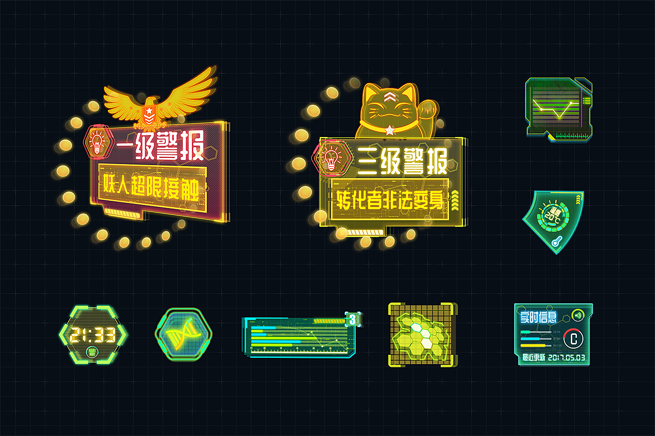 一个合集