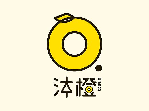 沐橙品牌形象设计