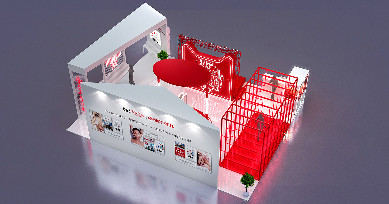 快闪店（图ZMTgwOTMyNzky） - 其他三维 - 站酷设计师木木夕T原创素材 - 站酷ZCOOL