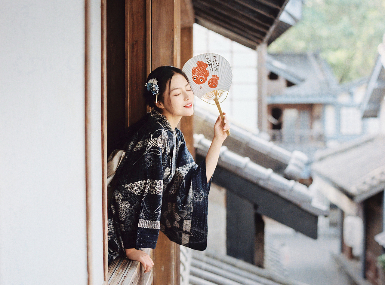 秋の物語iii（图ZMTA0OTczMDA0） - 人像摄影 - 站酷设计师_风瞳_原创素材 - 站酷ZCOOL