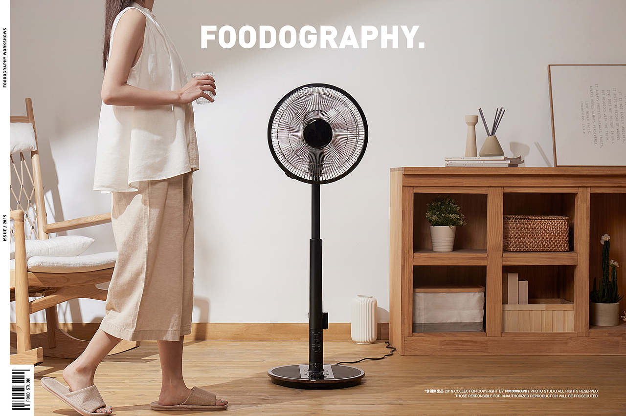 电商摄影 | 艾美特风扇 ✖ foodography（图ZMTcwOTA5Nzg4） - 产品摄影 - 站酷设计师Foodography原创素材 - 站酷ZCOOL
