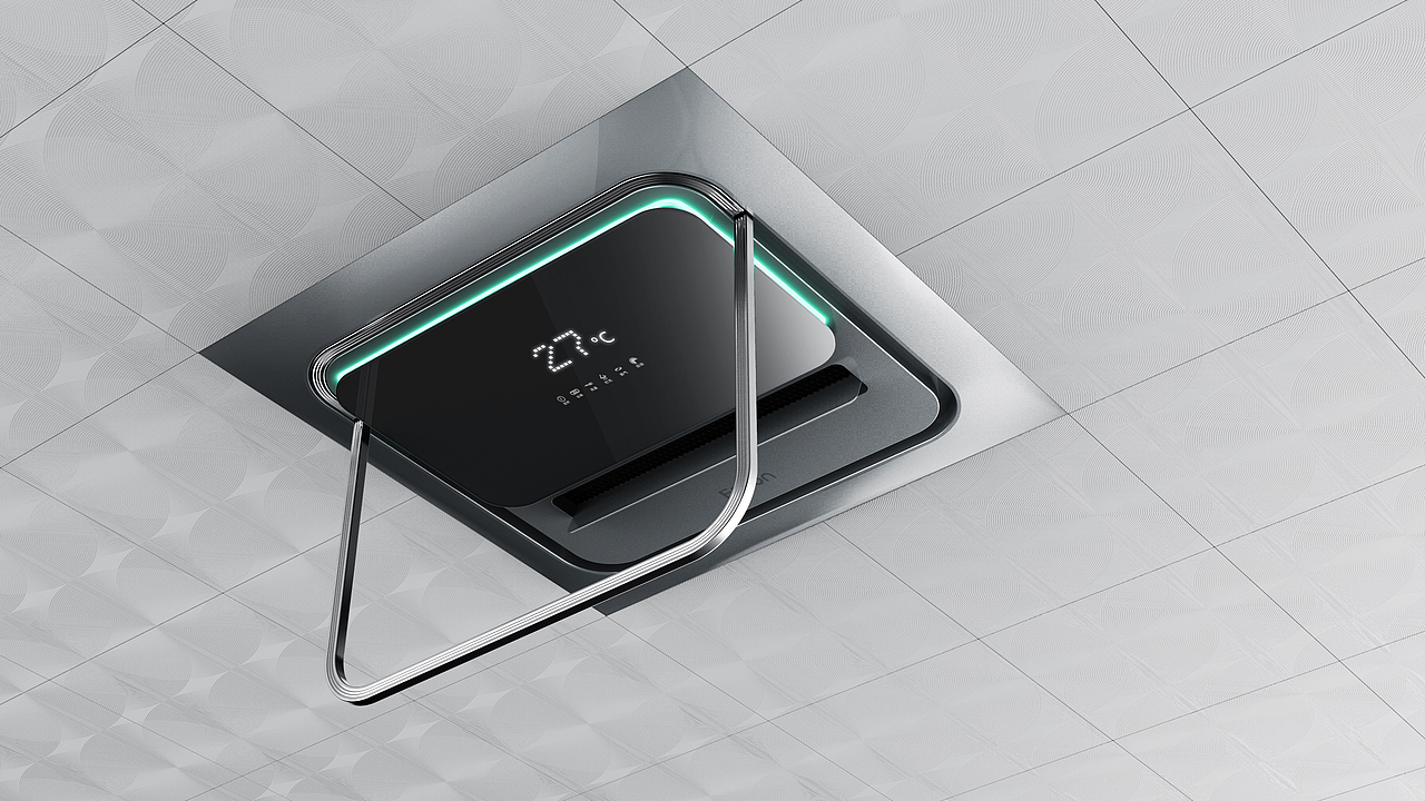 浴暖空调（图ZMTg3NTM4NzQw） - 生活用品 - 站酷设计师正经的Joker原创素材 - 站酷ZCOOL