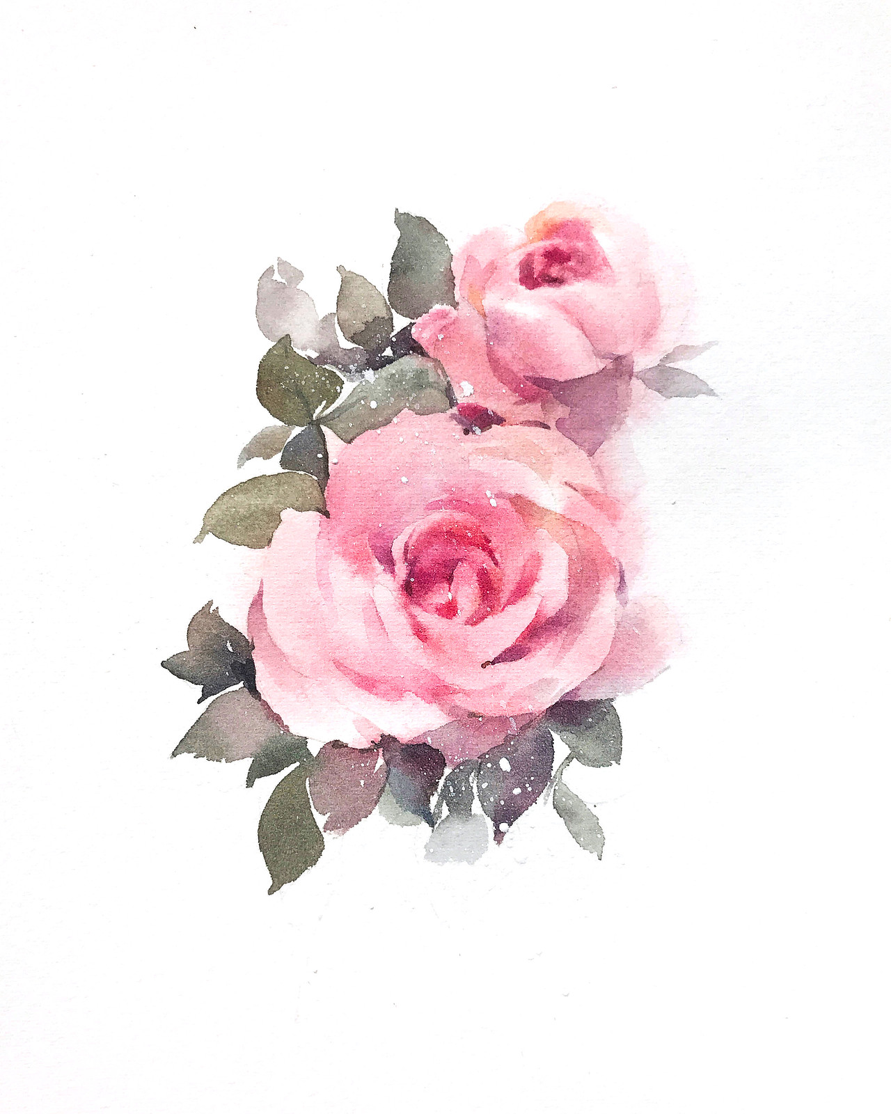 让我们一起期待春暖花花开的到来（图ZMTk4MDYyOTc2） - 艺术插画 - 站酷设计师明天教室原创素材 - 站酷ZCOOL