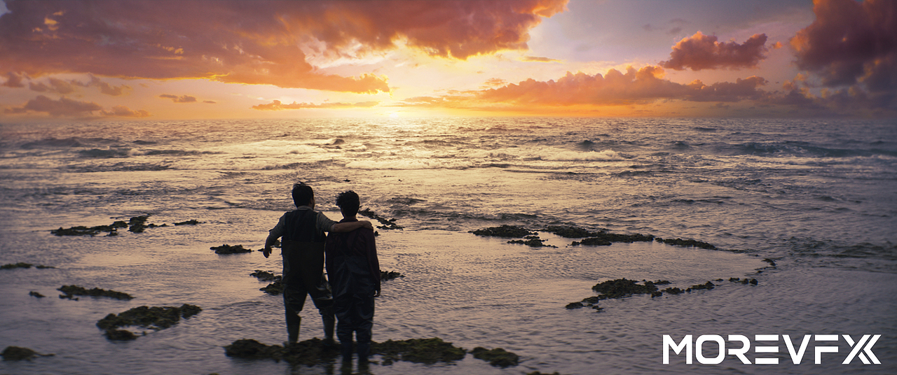 电影《一出好戏》大船视效花絮