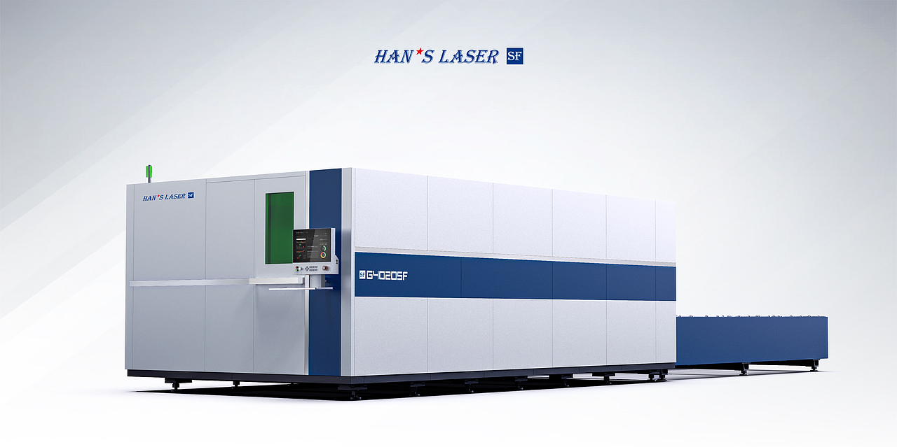 大族激光切割机sf高端机系列