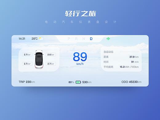 轻行之旅