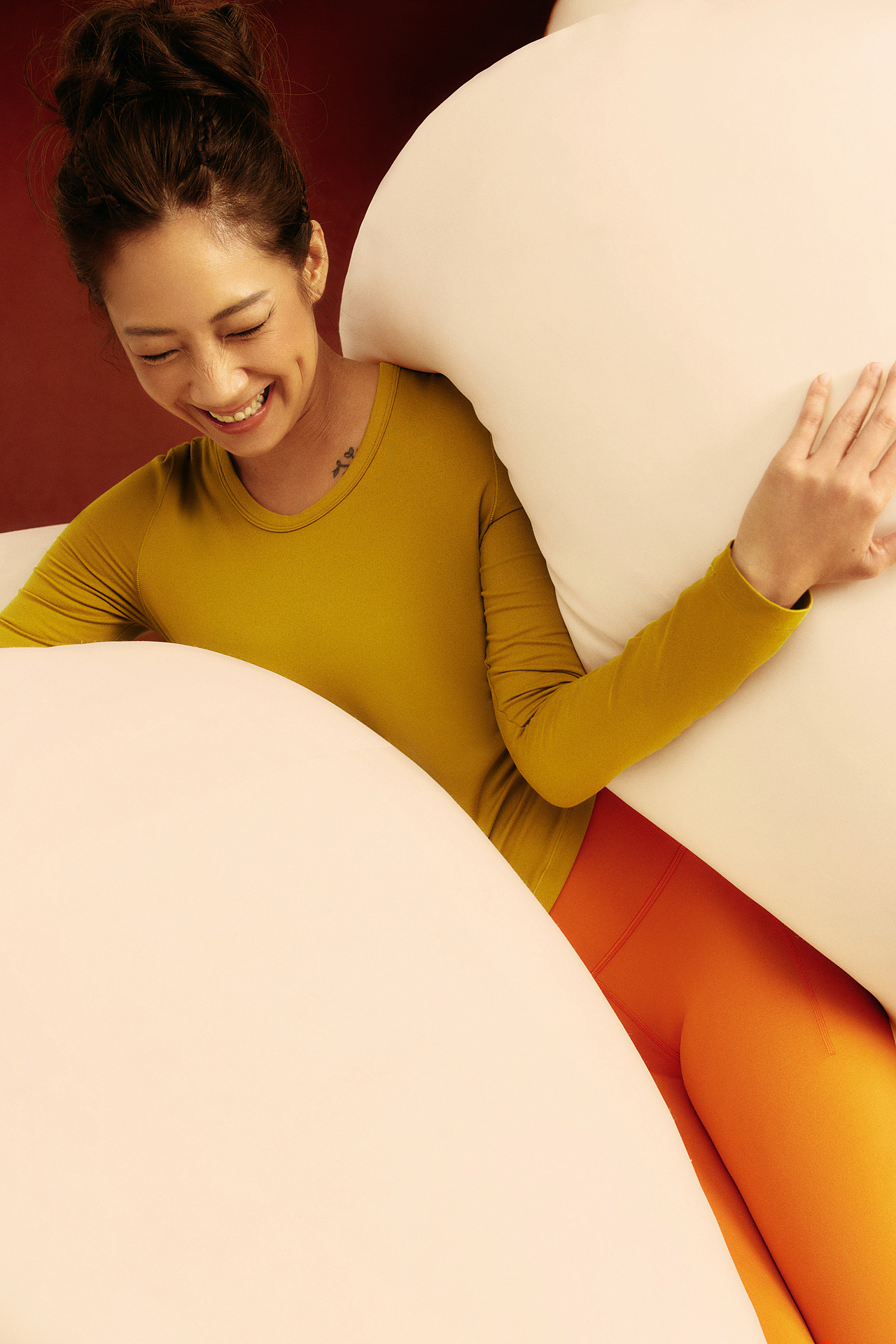 品牌：MAIA ACTIVE（云感修图）（图ZMzUwMDExMTgw） - 修图/后期 - 站酷设计师Retoucher_刘亚巍原创素材 - 站酷ZCOOL