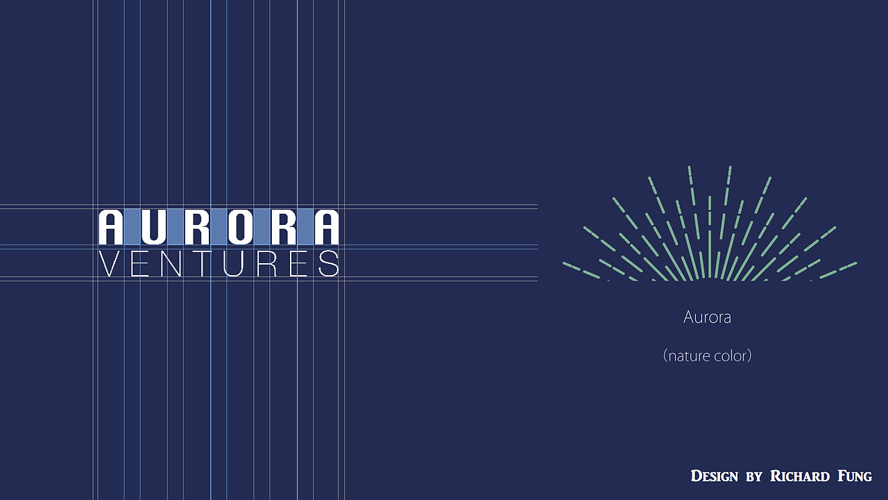 芬兰极光投资logo原创设计方案（图ZNDc3ODc5MDQ=） - 品牌 - 站酷设计师Richard伟航o原创素材 - 站酷ZCOOL